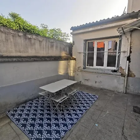 Avec Terrasse *